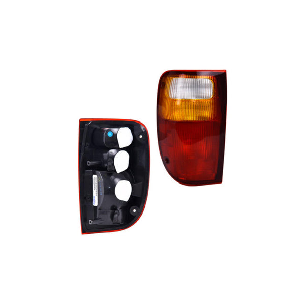 Calavera P/ Mazda Pick Up 2001-2007