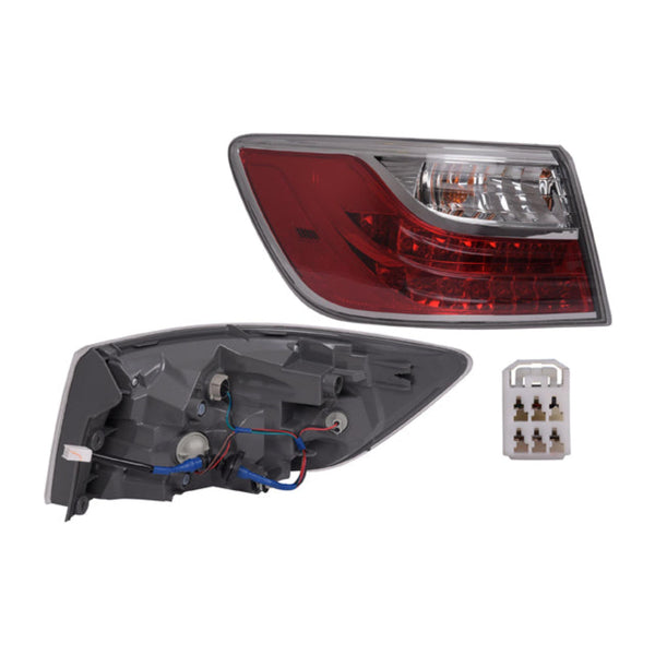 Calavera P/ Mazda Cx9 2010-2012