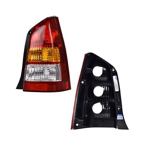 Calavera P/ Mazda Tribute 2001-2004