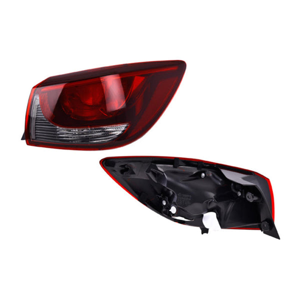 Calavera P/ Mazda 2 2016-2019