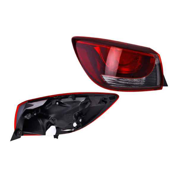 Calavera Exterior P/ Mazda 2 2016-2019