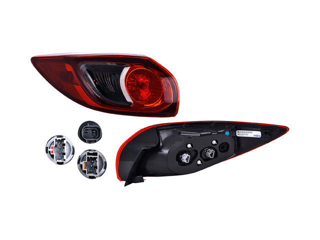 CALAVERA EXTERIOR MZ CX5 I SPORT/I GRAND TOURING 2.0 LTS 13-17 C/FOCO DEPO IZQ