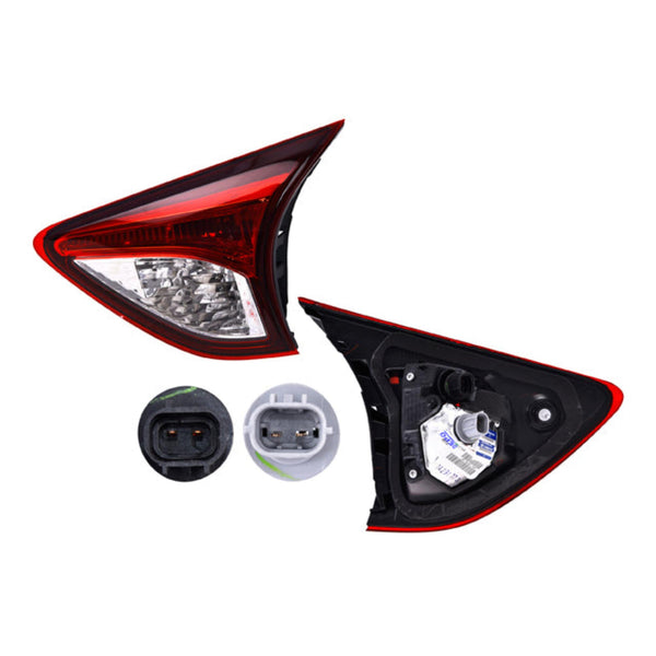 Calavera Interior P/ Mazda Cx5 2013-2017