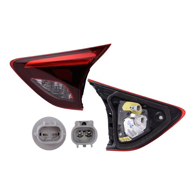 CALAVERA INTERIOR MZ CX5 16-17 C/LEDS DEPO DER