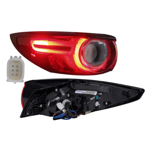 Calavera P/ Mazda Cx5 2018-2021