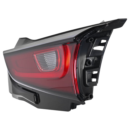 Calavera Interior Derecha LED Con Foco CX-5 2022-2025