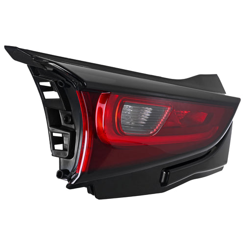 Calavera Interior Izquierda LED Con Foco CX-5 2022-2025