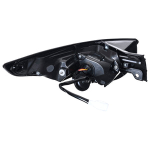 Calavera Exterior Derecha LED Con Foco CX-30 2020-2024