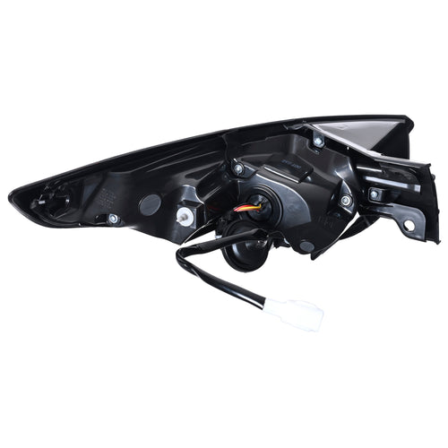 Calavera Exterior Derecha LED Con Foco CX-30 2020-2024
