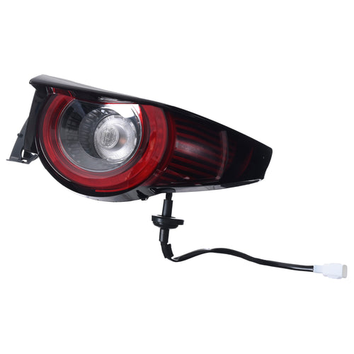 Calavera Exterior Derecha LED Con Foco CX-30 2020-2024