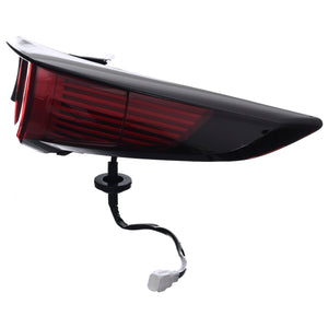 Calavera Exterior Derecha LED Con Foco CX-30 2020-2024