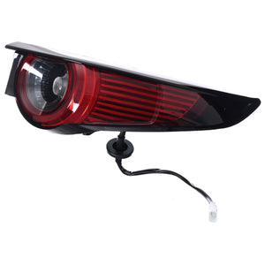 Calavera Exterior Derecha LED Con Foco CX-30 2020-2024