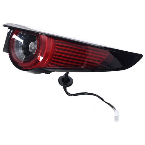 Calavera Exterior Derecha LED Con Foco CX-30 2020-2024