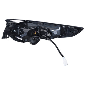 Calavera Exterior Izquierda LED Con Foco CX-30 2020-2024