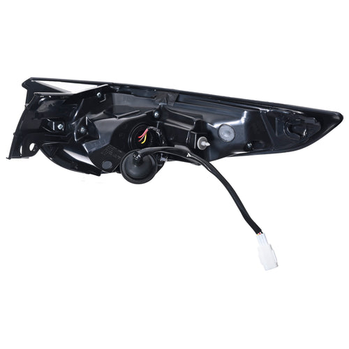 Calavera Exterior Izquierda LED Con Foco CX-30 2020-2024