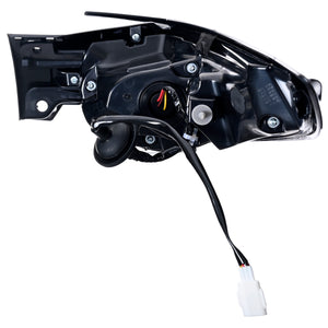 Calavera Exterior Izquierda LED Con Foco CX-30 2020-2024