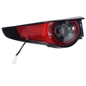 Calavera Exterior Izquierda LED Con Foco CX-30 2020-2024