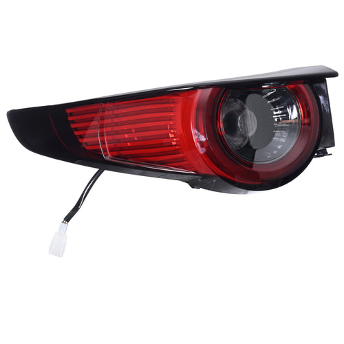 Calavera Exterior Izquierda LED Con Foco CX-30 2020-2024