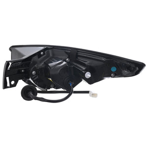 Calavera Izquierda LED Con Foco CX-30 2023-2025 DEPO