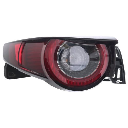 Calavera Izquierda LED Con Foco CX-30 2023-2025 DEPO