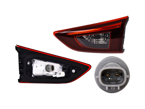 Calavera Interior P/ Mazda Cx3 2016-2016