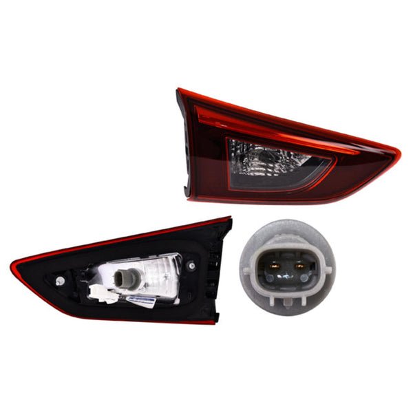 Calavera Interior P/ Mazda Cx3 2016-2016