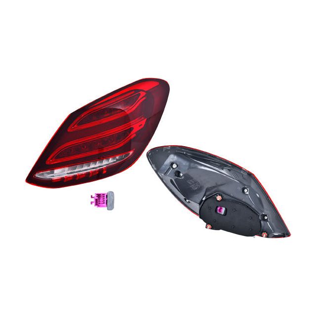 CALAVERA MC CLASE C 15-18 FULL LED DEPO DER