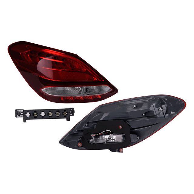 CALAVERA MC CLASE C 180 15-18 C/LEDS C/FOCO DEPO IZQ