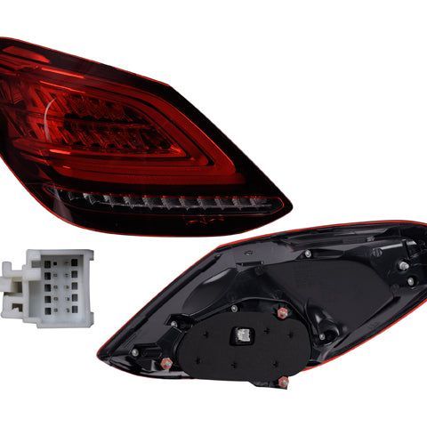 CALAVERA MC CLASE C 200 19-21 C/LEDS DEPO IZQ