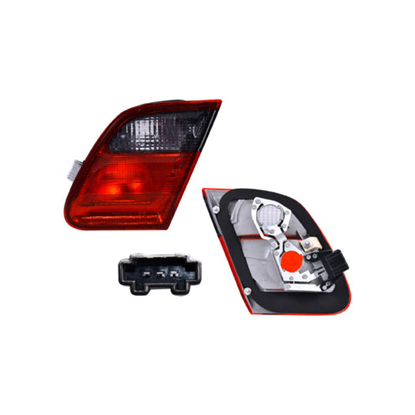 Calavera P/ Mercedes Benz Clase E 1999-2001