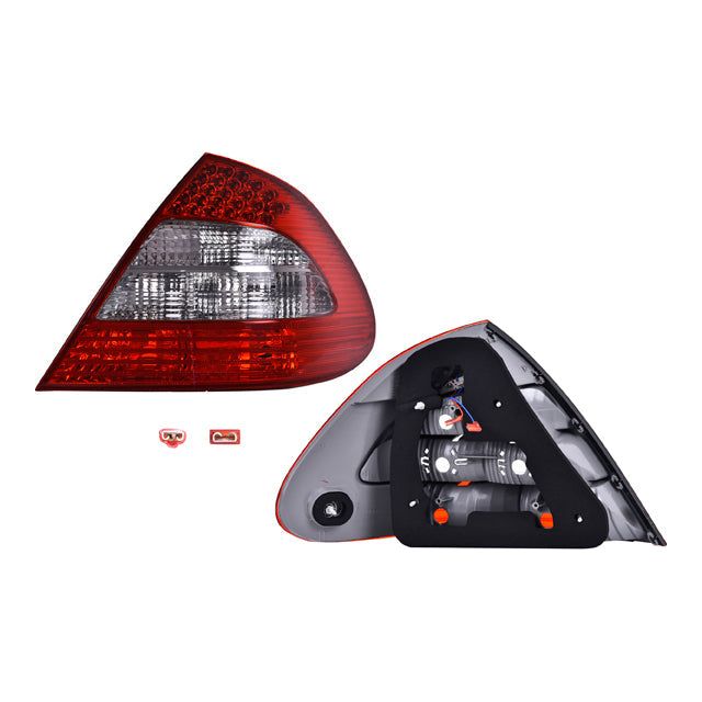 CALAVERA MC CLASE E 07-09 4 PUERTAS C/LEDS DEPO DER