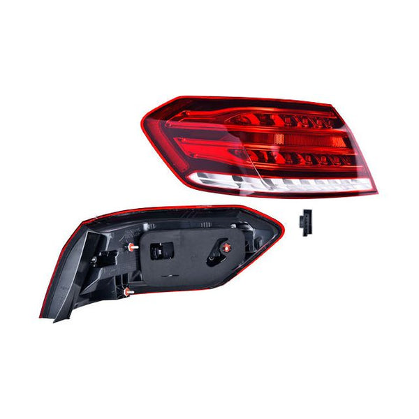 Calavera Exterior P/ Mercedes Benz Clase E 2014-2016