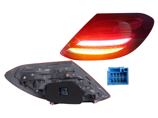 CALAVERA MC CLASE E 17-20 4 PUERTAS C/LEDS DEPO DER