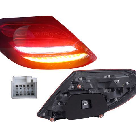 CALAVERA MC CLASE E 17-20 4 PUERTAS C/LEDS DEPO IZQ