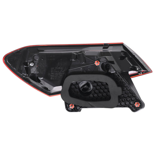 Calavera Derecha LED Con Foco Clase E 2021-2023 DEPO