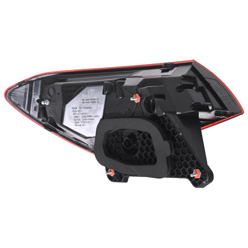 Calavera Derecha LED Con Foco Clase E 2021-2023 DEPO