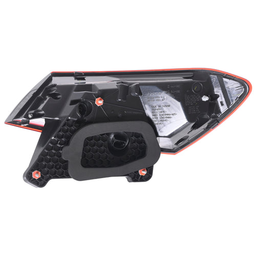 Calavera Izquierda LED Con Foco Clase E 2021-2023 DEPO