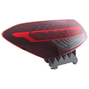 Calavera Izquierda LED Con Foco Clase E 2021-2023 DEPO