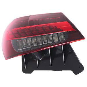 Calavera Izquierda LED Con Foco Clase E 2021-2023 DEPO