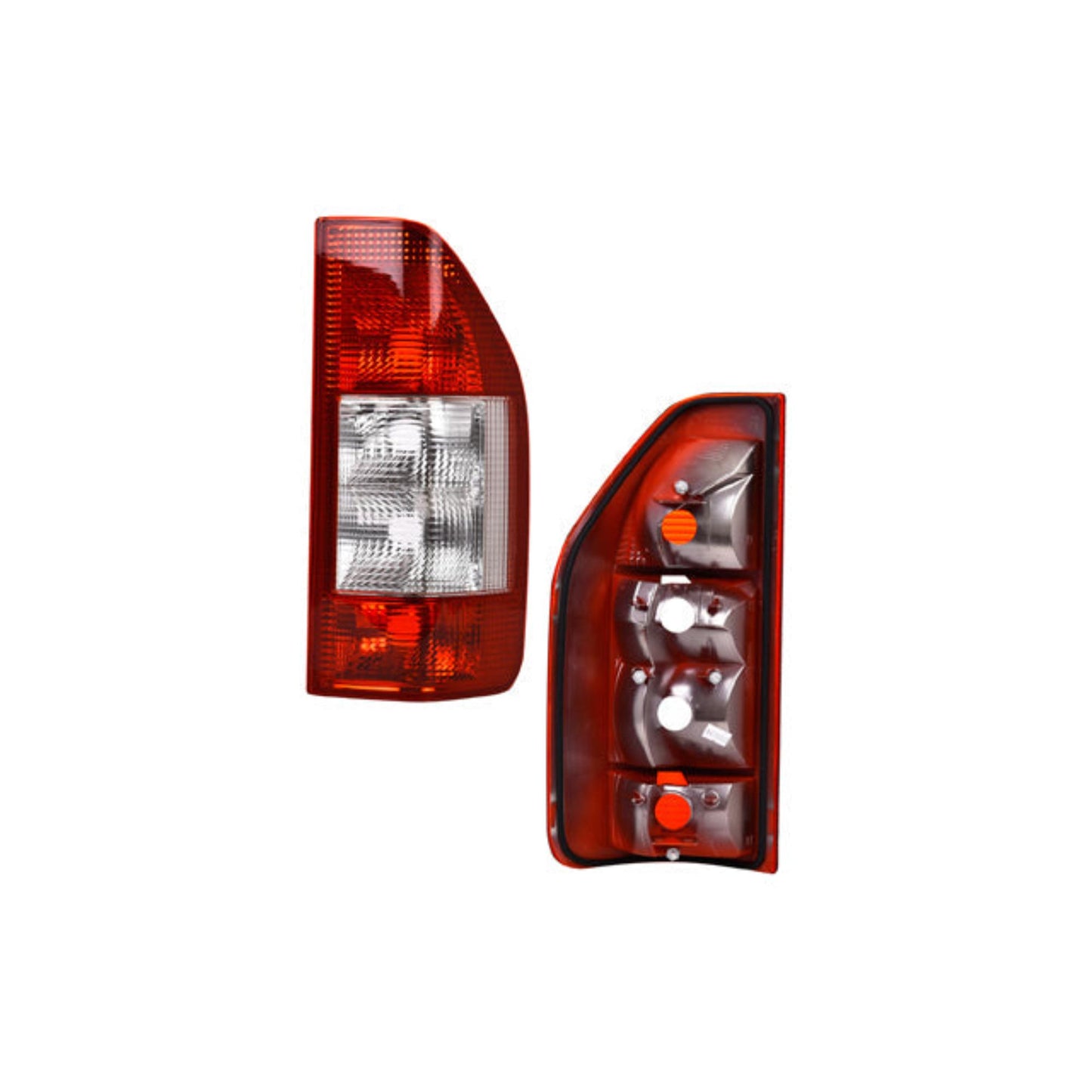 Calavera Mc Sprinter 04-06 S/Foco Depo Der P/ Mercedes Benz Sprinter 2004-2006
