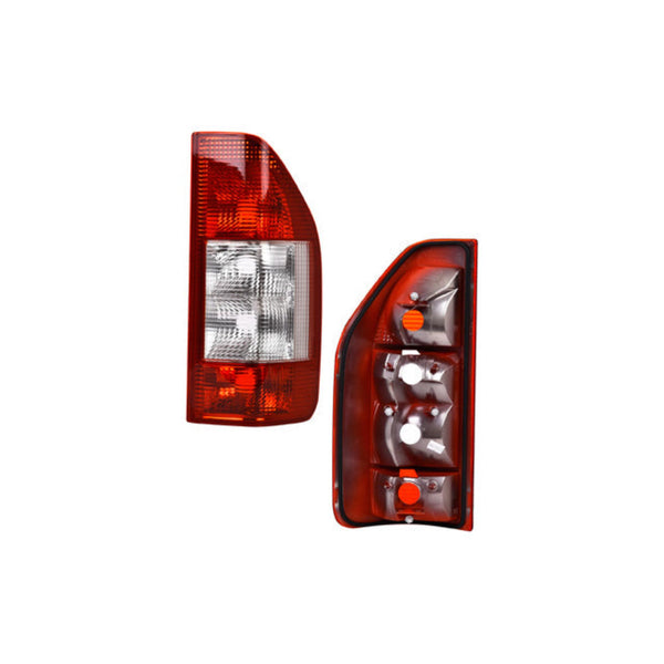Calavera Mc Sprinter 04-06 S/Foco Depo Der P/ Mercedes Benz Sprinter 2004-2006