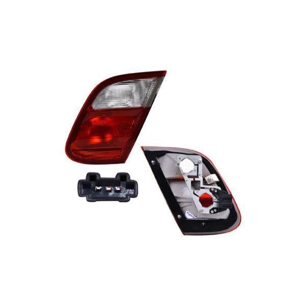 Calavera P/ Mercedes Benz Clk 1998-2002
