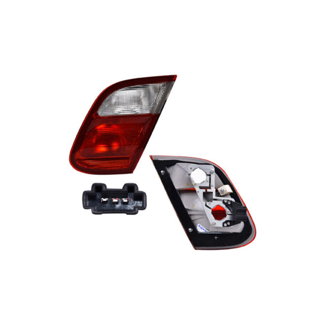 Calavera P/ Mercedes Benz Clk 1998-2002