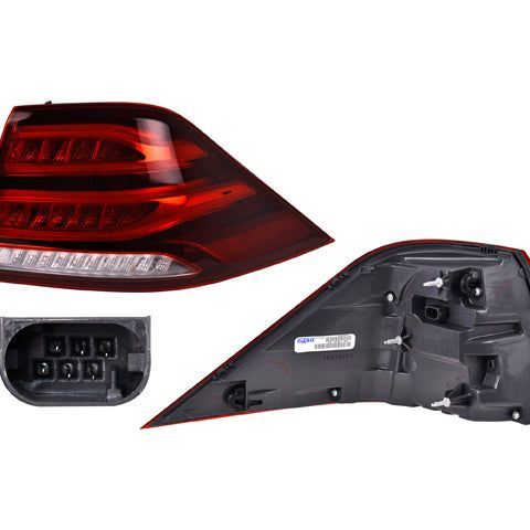 CALAVERA EXTERIOR MC CLASE GLE 16-19 C/LEDS DEPO DER