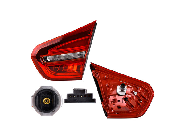 Calavera Interior P/ Mercedes Benz Gla 200 2014-2017