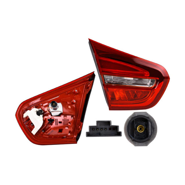 Calavera Interior P/ Mercedes Benz Gla 200 2014-2017