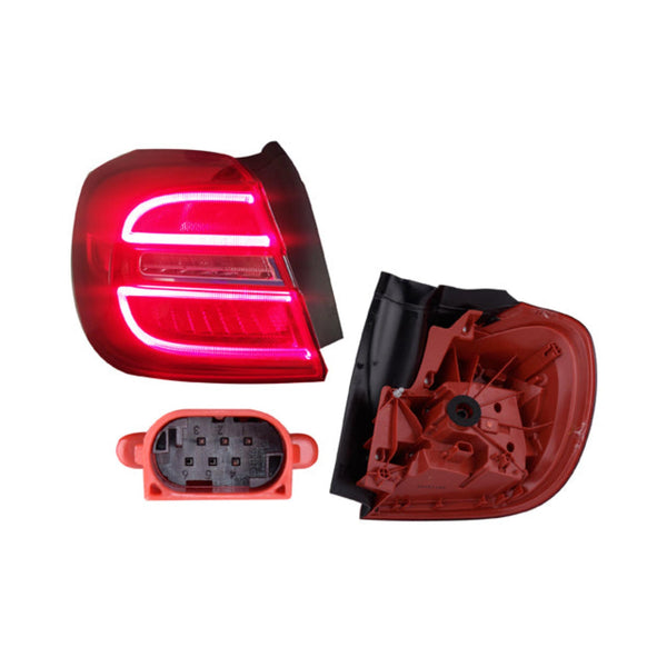 Calavera Exterior P/ Mercedes Benz Gla 200 2014-2018