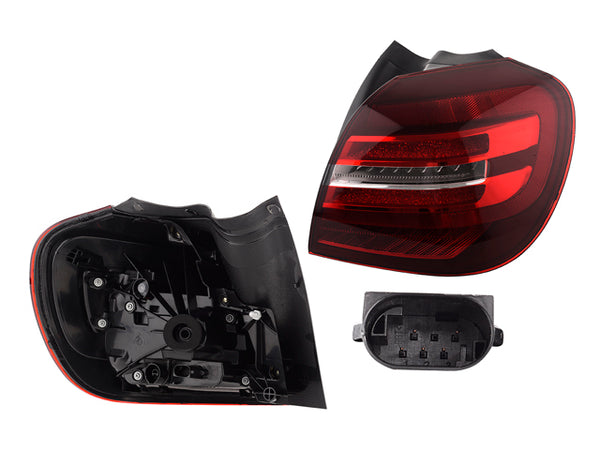 Calavera Exterior P/ Mercedes Benz Clase Gla 2018-2020