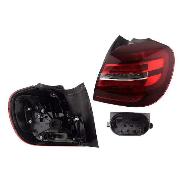 CALAVERA EXTERIOR MC CLASE GLA 18-20 C/LEDS DEPO DER