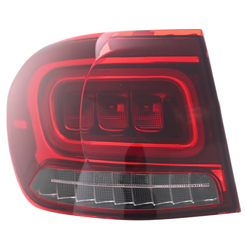 Calavera Izquierda LED Con Foco GLC300 2020-2022 DEPO